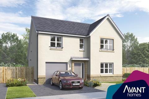 4 bedroom detached house for sale, Plot 140 at Carnethy Heights Sycamore Drive, Penicuik EH26