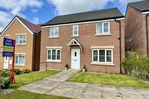 4 bedroom detached house for sale, Chalk Hill Road, Houghton Le Spring, Tyne and Wear, DH4