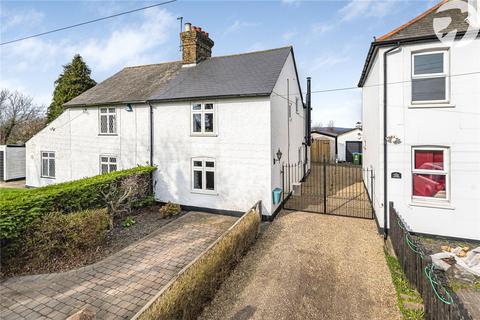 3 bedroom semi-detached house for sale - Wested Farm Cottages, Eynsford Road, Crockenhill, Kent, BR8
