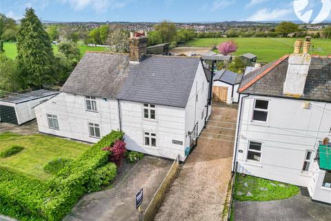 3 bedroom semi-detached house for sale, Wested Farm Cottages, Eynsford Road, Crockenhill, Kent, BR8