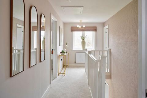 4 bedroom detached house for sale, Plot 89, The Knightley at Monument View, Exeter Road TA21