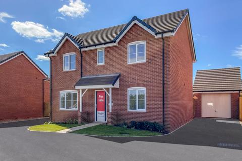 4 bedroom detached house for sale, Plot 90, The Leverton at Monument View, Exeter Road TA21