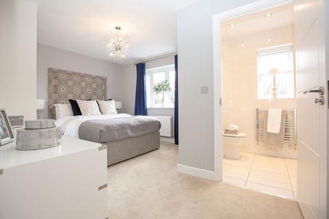 4 bedroom detached house for sale, Plot 204, The Leverton at Finches Park, Halstead Road CO13