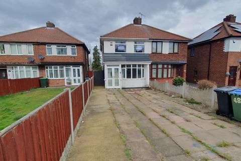 2 bedroom semi-detached house for sale - 48 Aston Road, Tividale, Oldbury, West Midlands, B69 1TN