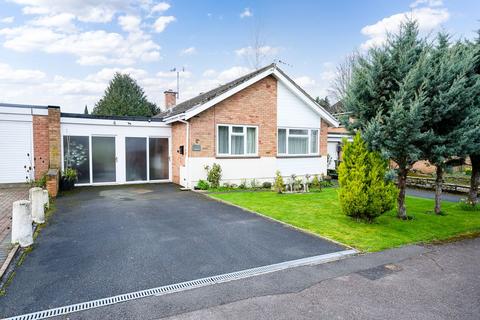 3 bedroom detached bungalow for sale, The Shrubbery, Ross-on-Wye