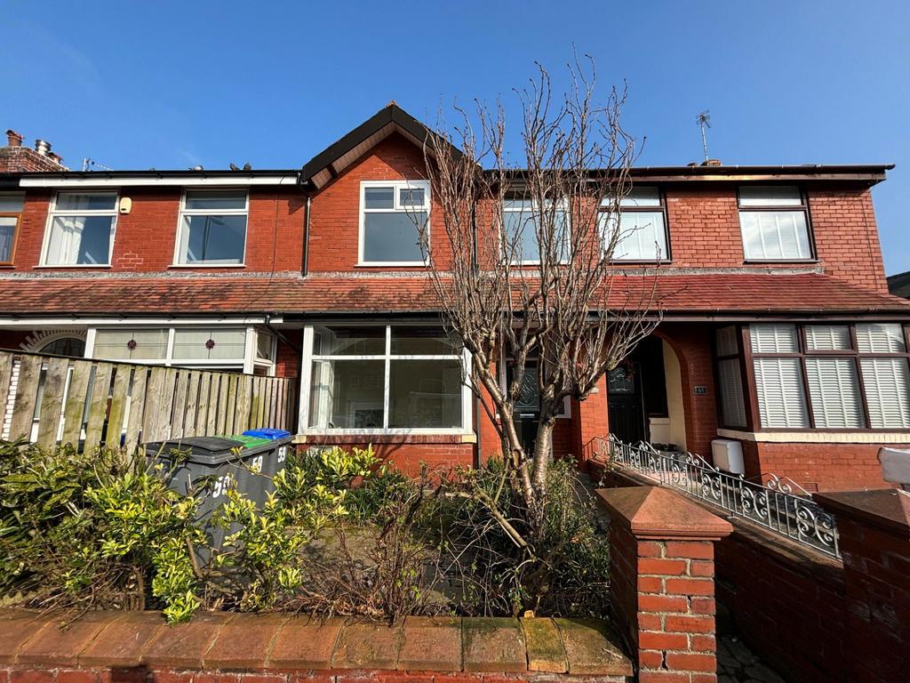 Westwood Avenue, Stanley Park FY3 3 bed terraced house for sale £148,000