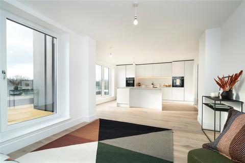 3 bedroom penthouse for sale, Penthouse 3C - 67 St Bernard's, Logie Green Road, Edinburgh, EH7