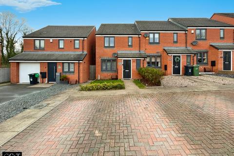 3 bedroom semi-detached house for sale, Doultons Meadow, Netherton, Dudley