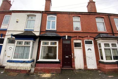 2 bedroom terraced house to rent, Park Road, Netherton, Dudley