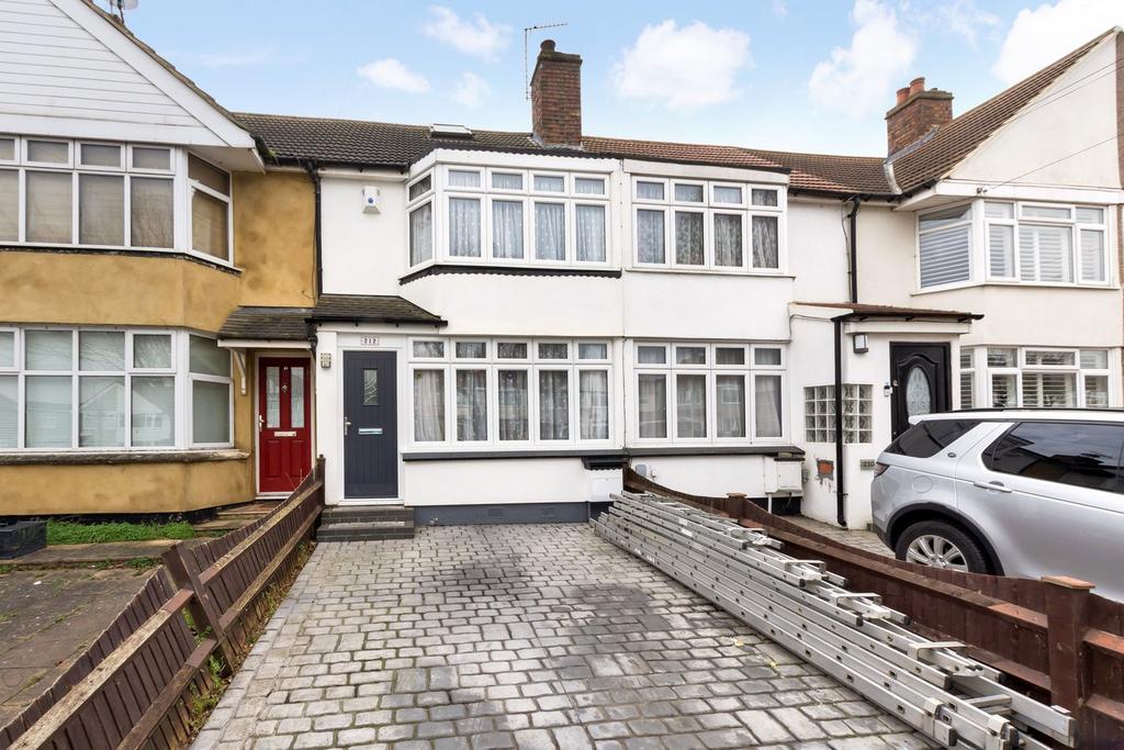 Sherwood Park Avenue, Sidcup, DA15 2 bed terraced house for sale £385,000