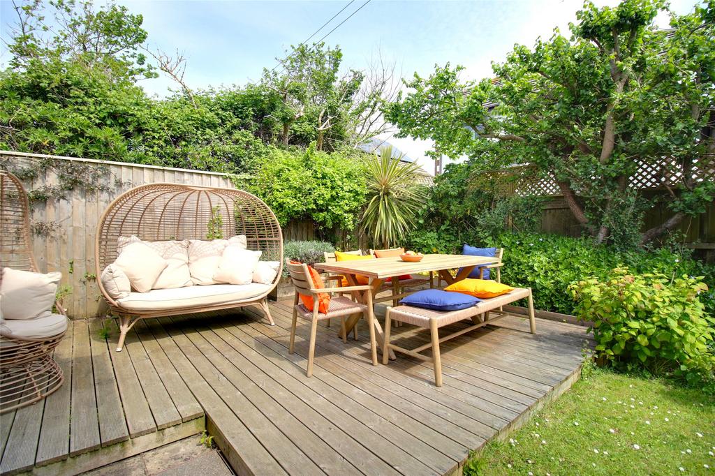 Decking