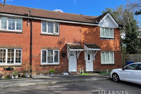 3 bedroom terraced house for sale - Bredy Close, Canford Heath, Poole, BH17