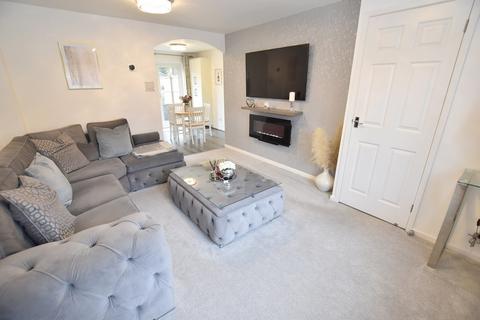 3 bedroom terraced house for sale, Bredy Close, Canford Heath, Poole, BH17