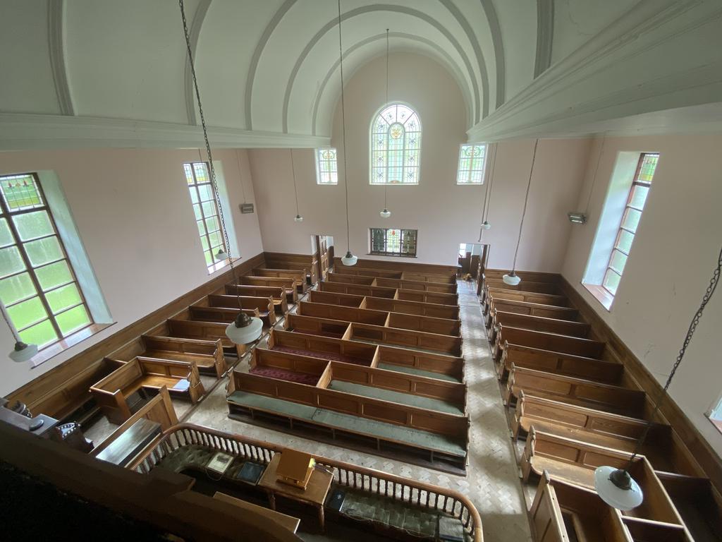 Chapel Auditorium