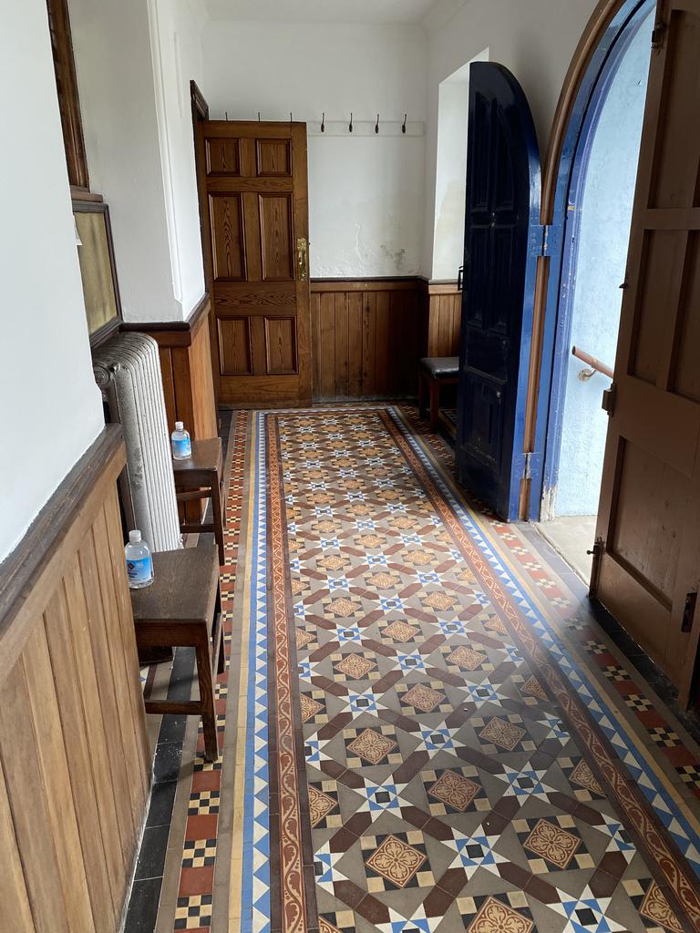 Chapel Entrance Hall