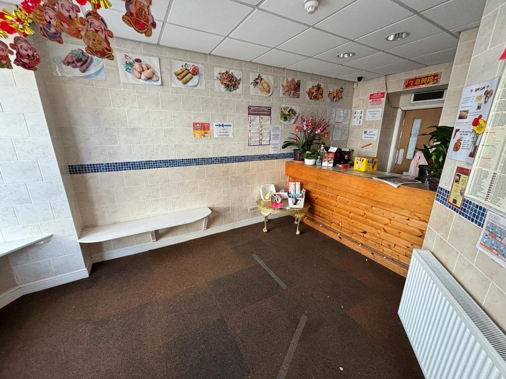 Takeaway Area