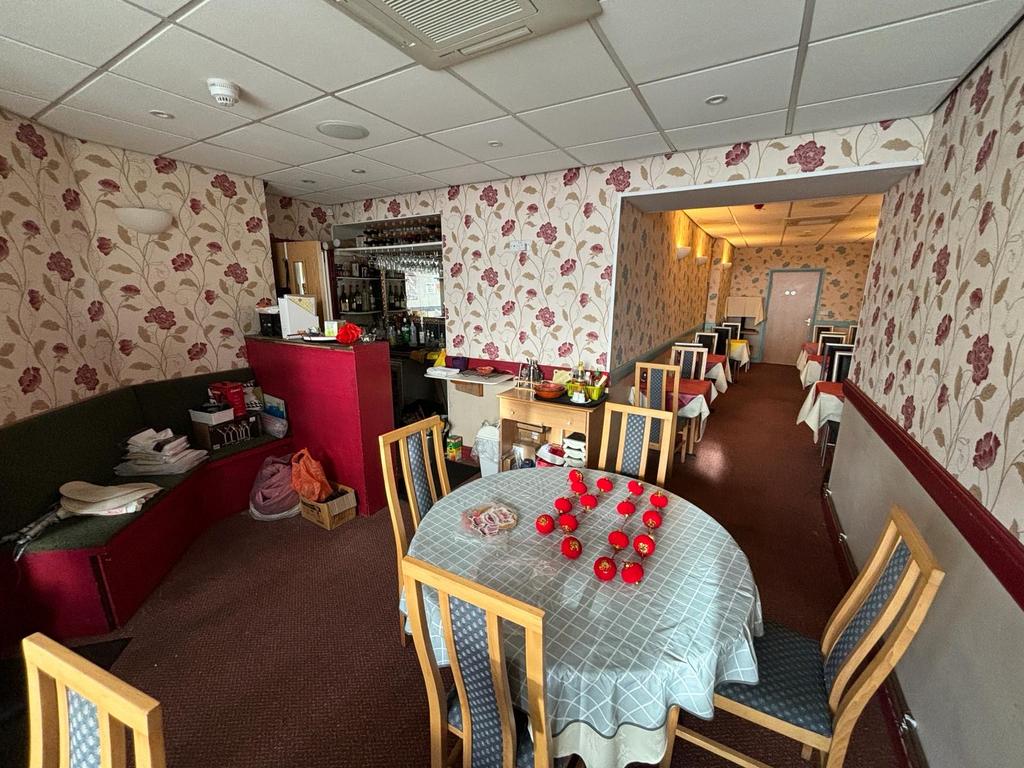Restaurant Area