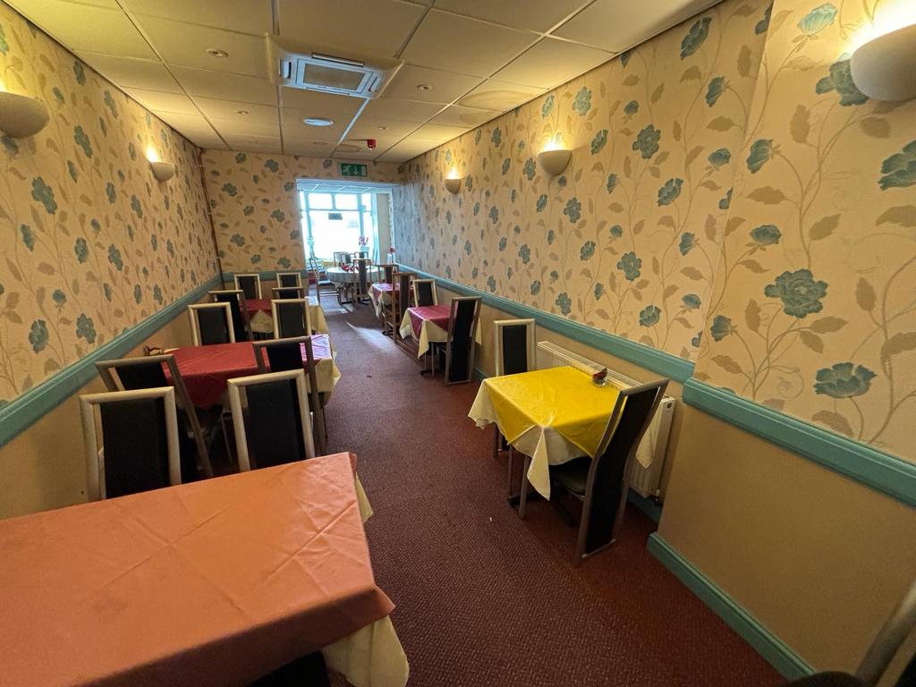 Restaurant Area