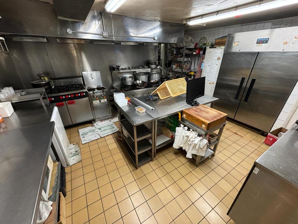 Restaurant Kitchen
