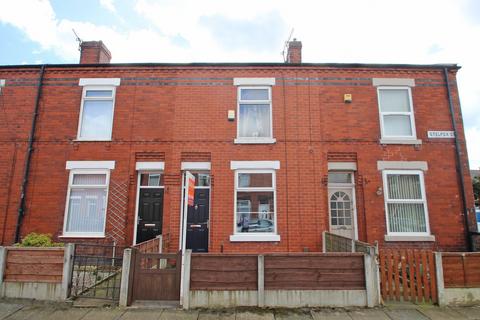 2 bedroom terraced house for sale, Stelfox Street, Eccles, Manchester, M30
