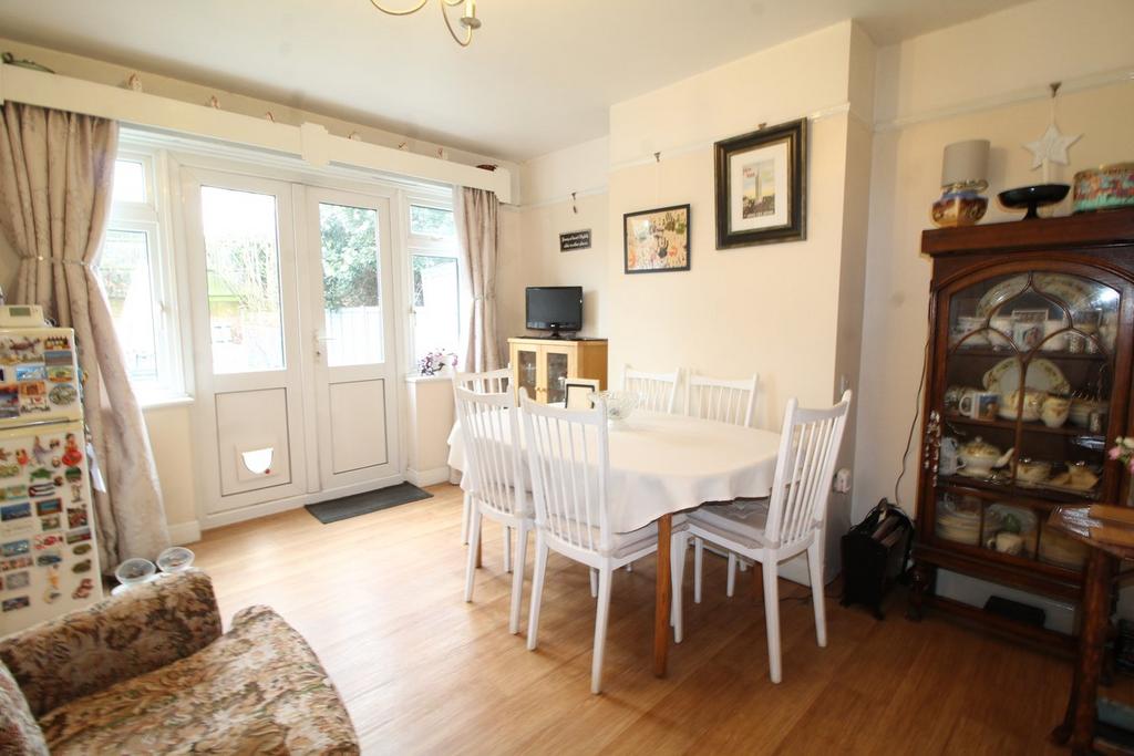 Kimberley Road, Croydon, CR0 3 bed terraced house for sale £405,000