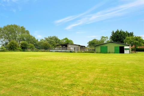 4 bedroom detached house for sale, Brandy Wharf Road, Waddingham, Gainsborough DN21