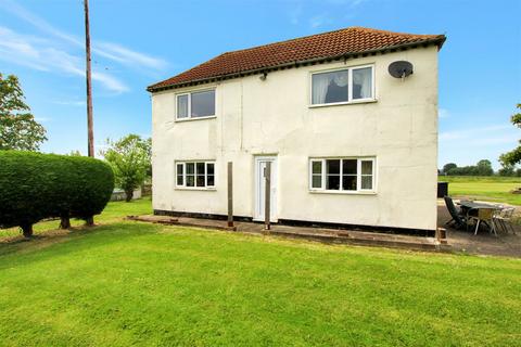 4 bedroom detached house for sale, Brandy Wharf Road, Waddingham, Gainsborough DN21