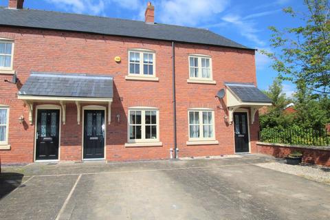 2 bedroom townhouse for sale, Poachers Chase, Wragby, Market Rasen LN8