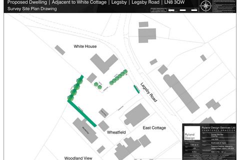 Plot for sale, Main Road, Market Rasen LN8