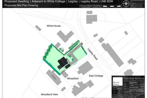 Plot for sale, Main Road, Market Rasen LN8