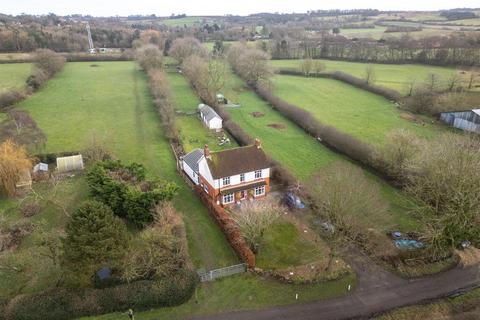 4 bedroom detached house for sale, Thorpe Lane, Tealby, Market Rasen LN8