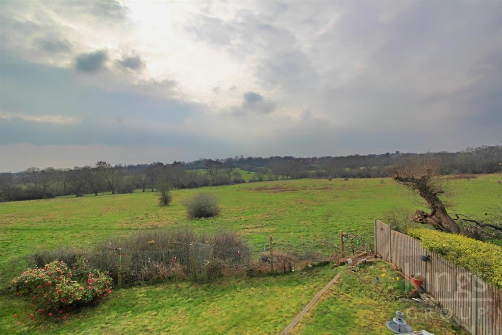 View From Bedroom Two