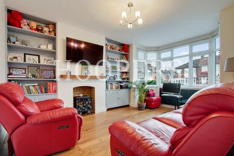 4 bedroom terraced house for sale - Ashcombe Park, London, NW2