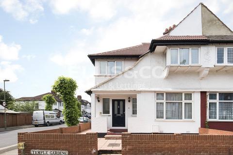 1 Temple Gardens, London, NW11 0LP