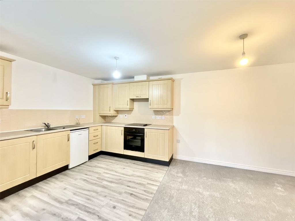 Kitchen/Dining Area