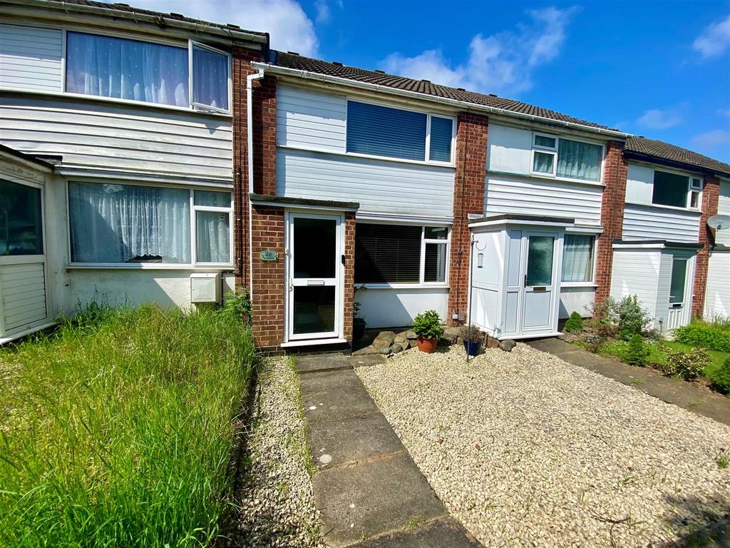 Ratcliffe Road, Burbage LE10 2 bed townhouse £197,995