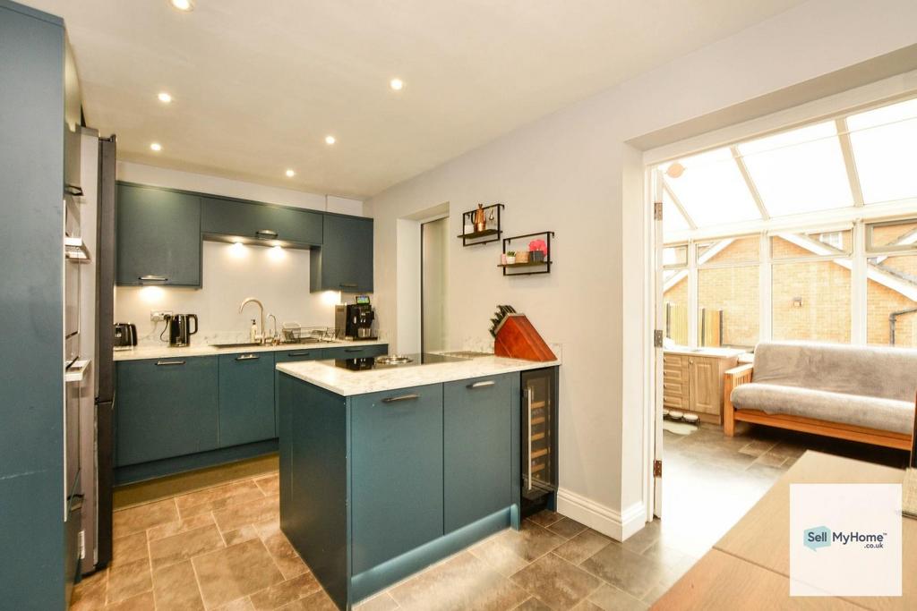 Modern Kitchen/Diner