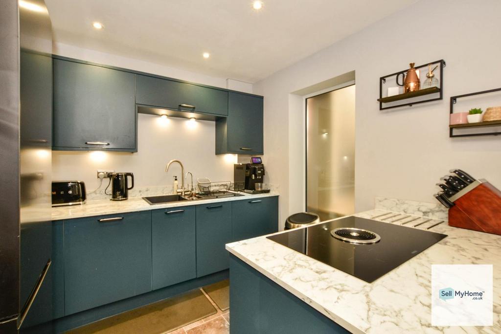 Modern Kitchen/Diner