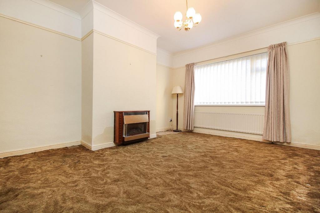 Laurel Terrace, Holywell, Whitley Bay 3 bed terraced house for sale £