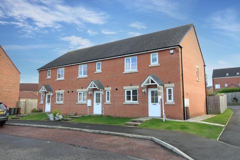 3 bedroom end of terrace house for sale, Ridley Gardens, Shiremoor, Newcastle Upon Tyne