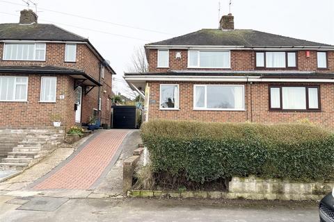 2 bedroom semi-detached house for sale - Ian Road, Stoke-On-Trent ST7