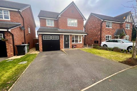4 bedroom detached house for sale, Orchard Place, Sandbach CW11