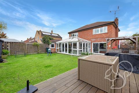 4 bedroom detached house for sale, Thornwood Close, West Mersea Colchester CO5