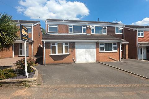 3 bedroom semi-detached house for sale, Sherbourne Avenue, Nuneaton