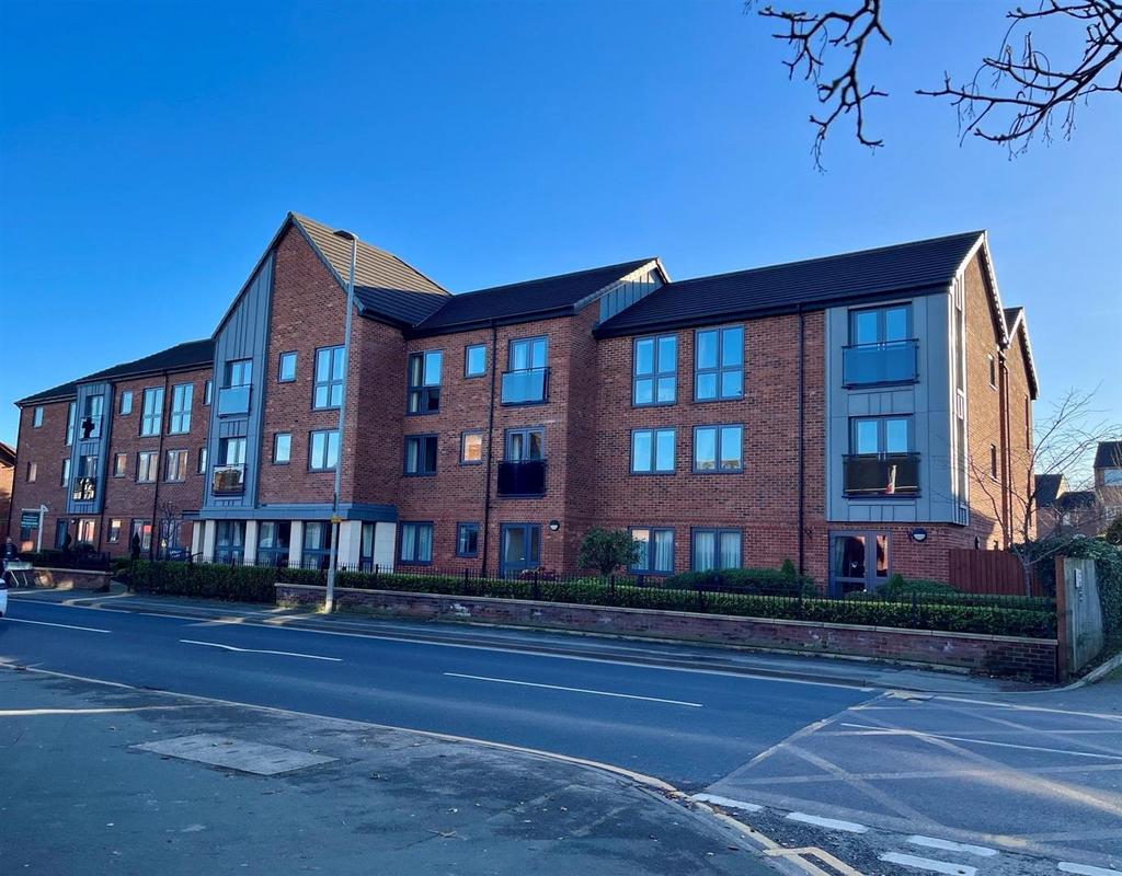Middlewich Road, Sandbach CW11 1 bed apartment for sale £164,000