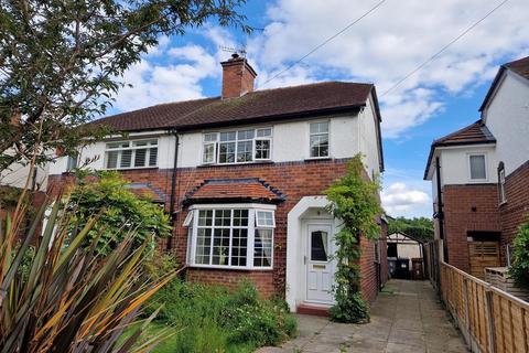 3 bedroom semi-detached house for sale, Hassall Road, Sandbach CW11