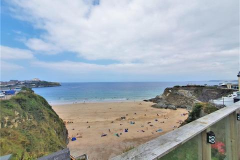 3 bedroom apartment for sale, Cliff Road, Newquay TR7