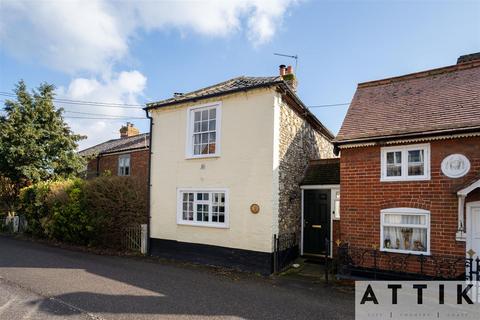 3 bedroom cottage for sale, The Street, Metfield