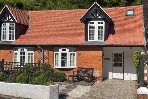 2 bedroom terraced house for sale, The Old Coach House, Weeke Hill, Dartmouth, TQ6