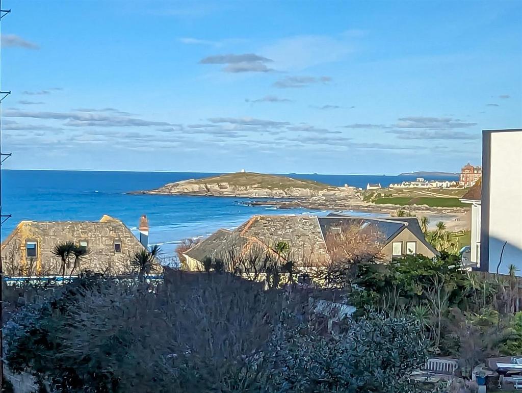 View from balcony